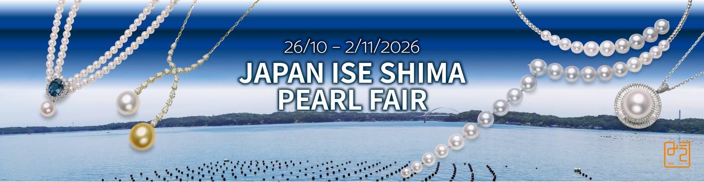 JAPAN ISE SHIMA PEARL SALE
